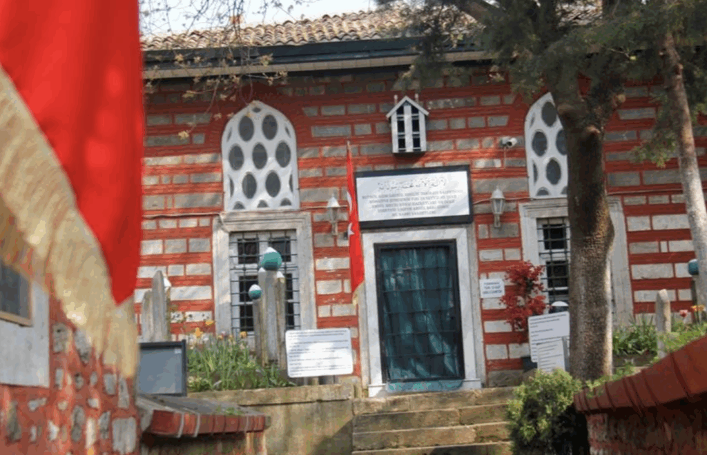 PİR ABDUL MECİD SİVASİ TÜRBESİ
