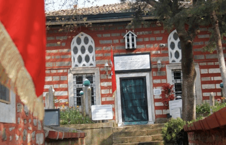 Pir Abdul Mecid Sivasi Mausoleum