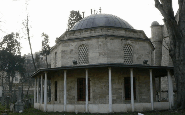Piyale Paşa Mausoleum