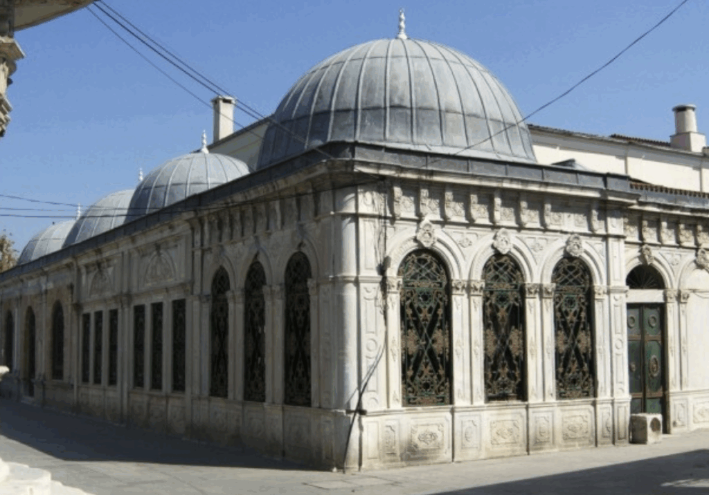 PRENS SABAHATTİN TÜRBESİ