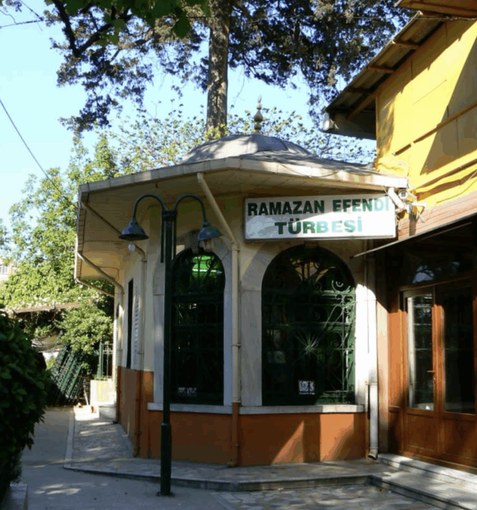 RAMAZAN EFENDİ TÜRBESİ