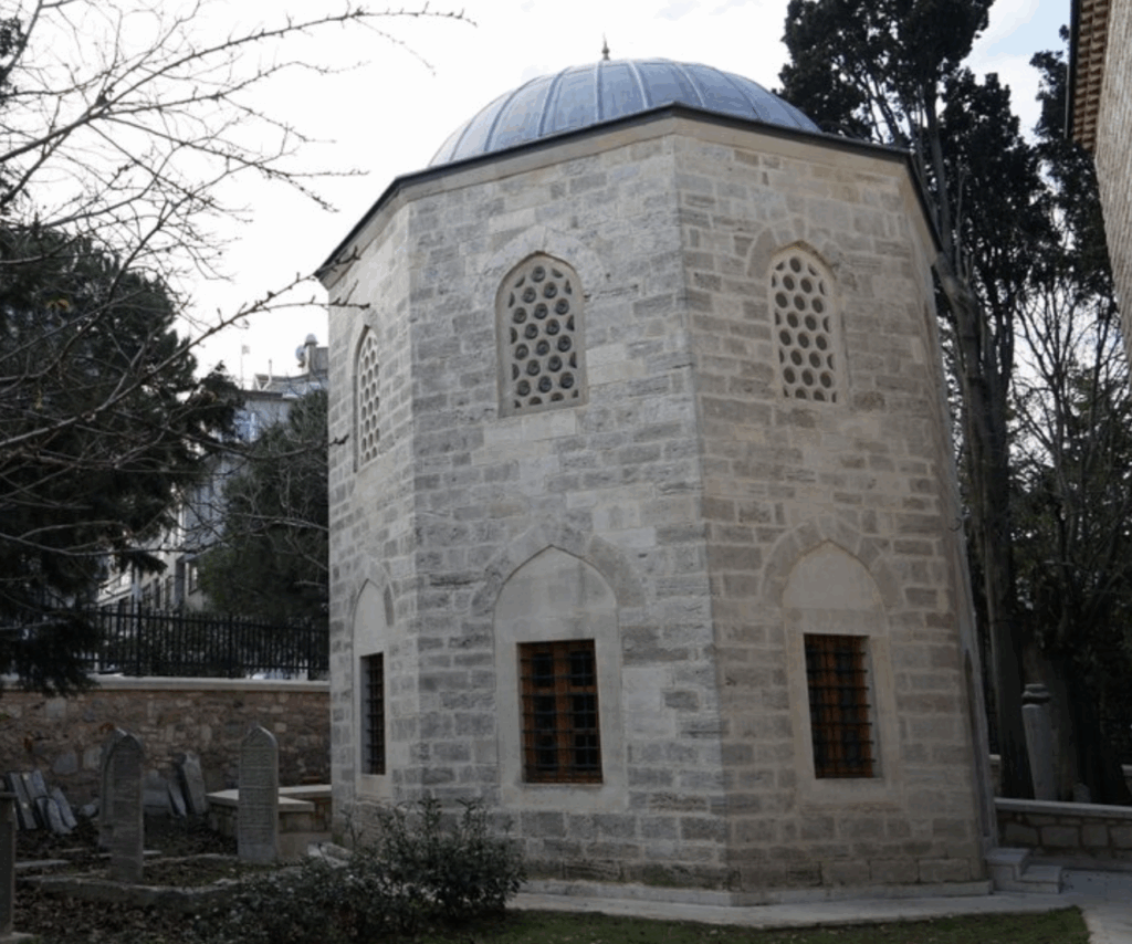 RUMİ MEHMED PAŞA TÜRBESİ