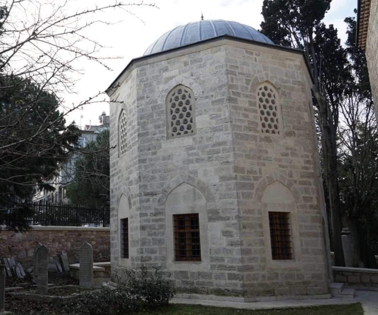 Rumi Mehmed Paşa Türbesi