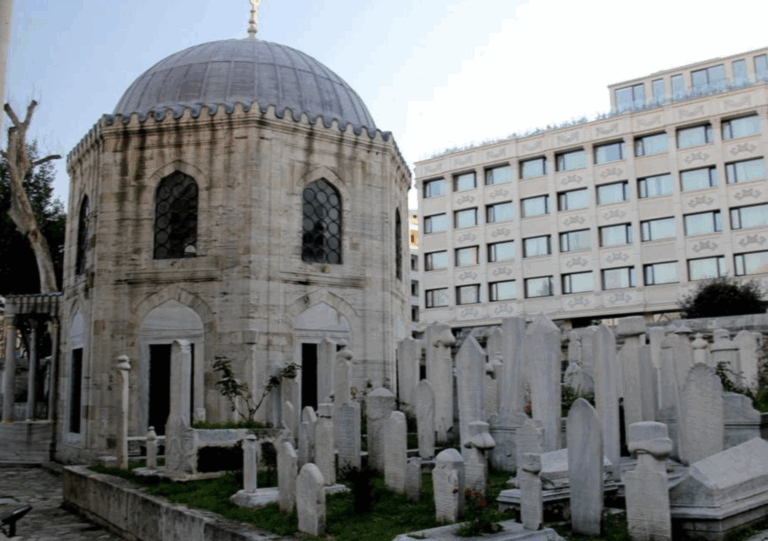 Rüstem Paşa Mausoleum