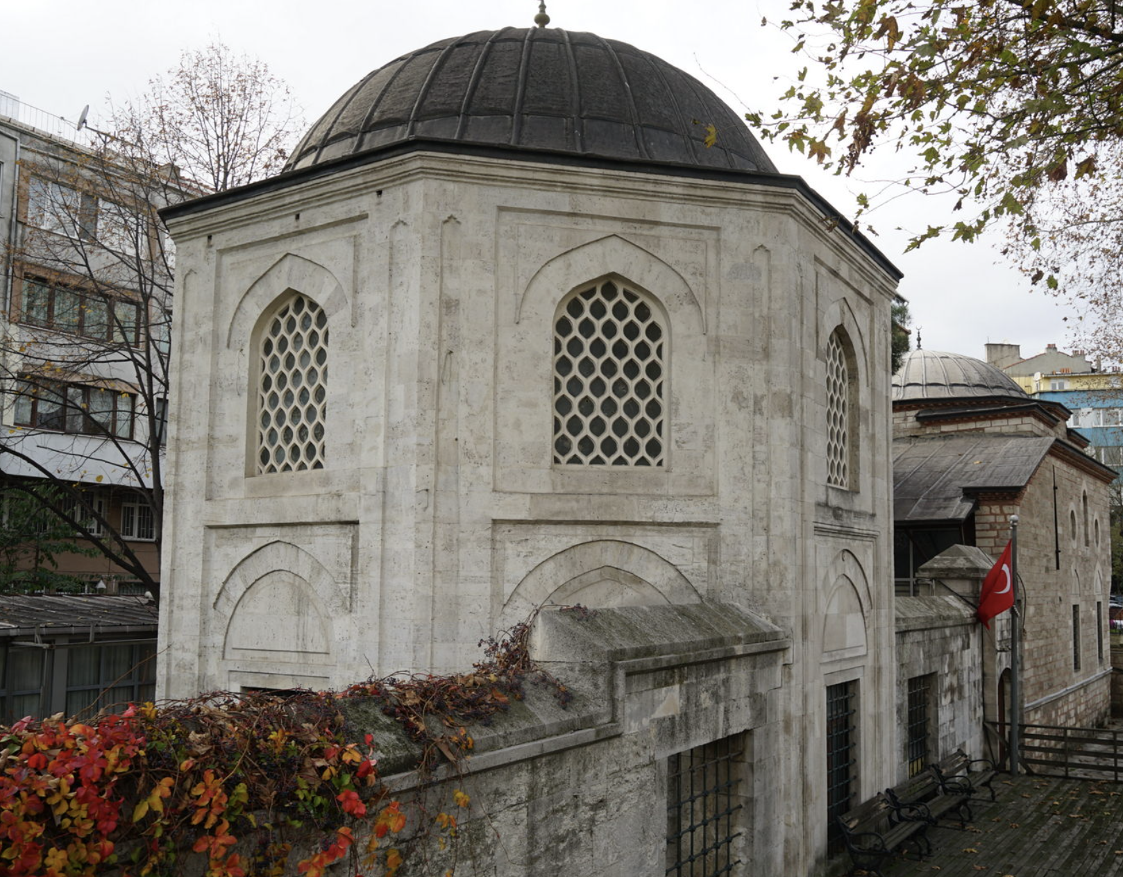 Şah Huban Hatun Türbesi