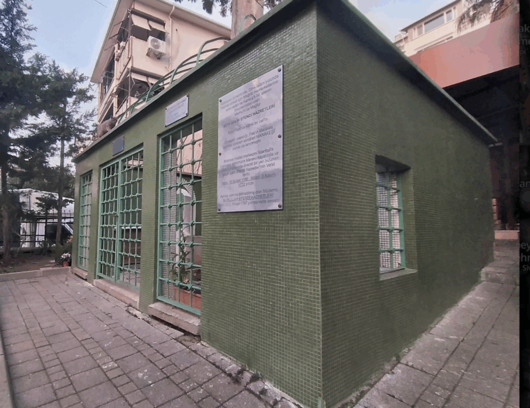 Salih Dede Mausoleum