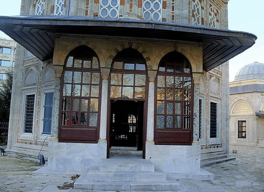 ŞEHZADE MEHMED TÜRBESİ