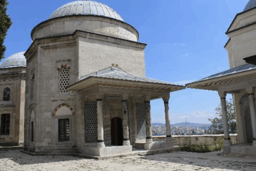 ŞEHZADEGAN TÜRBESİ