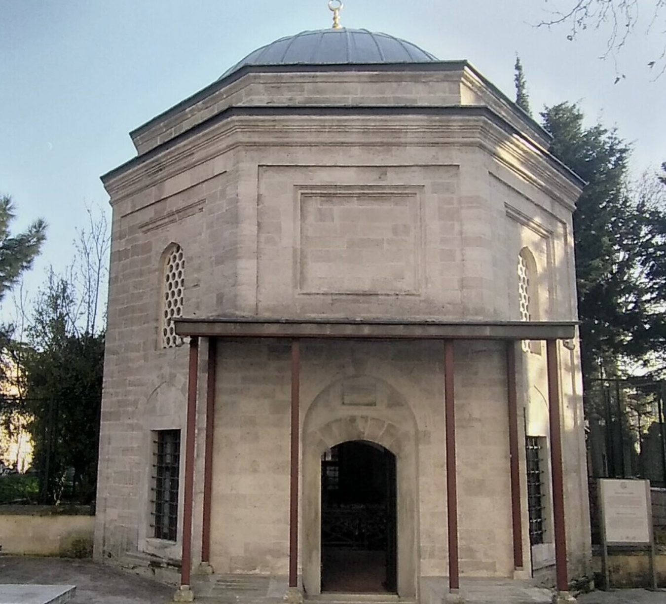 Selçuk Sultan Türbesi
