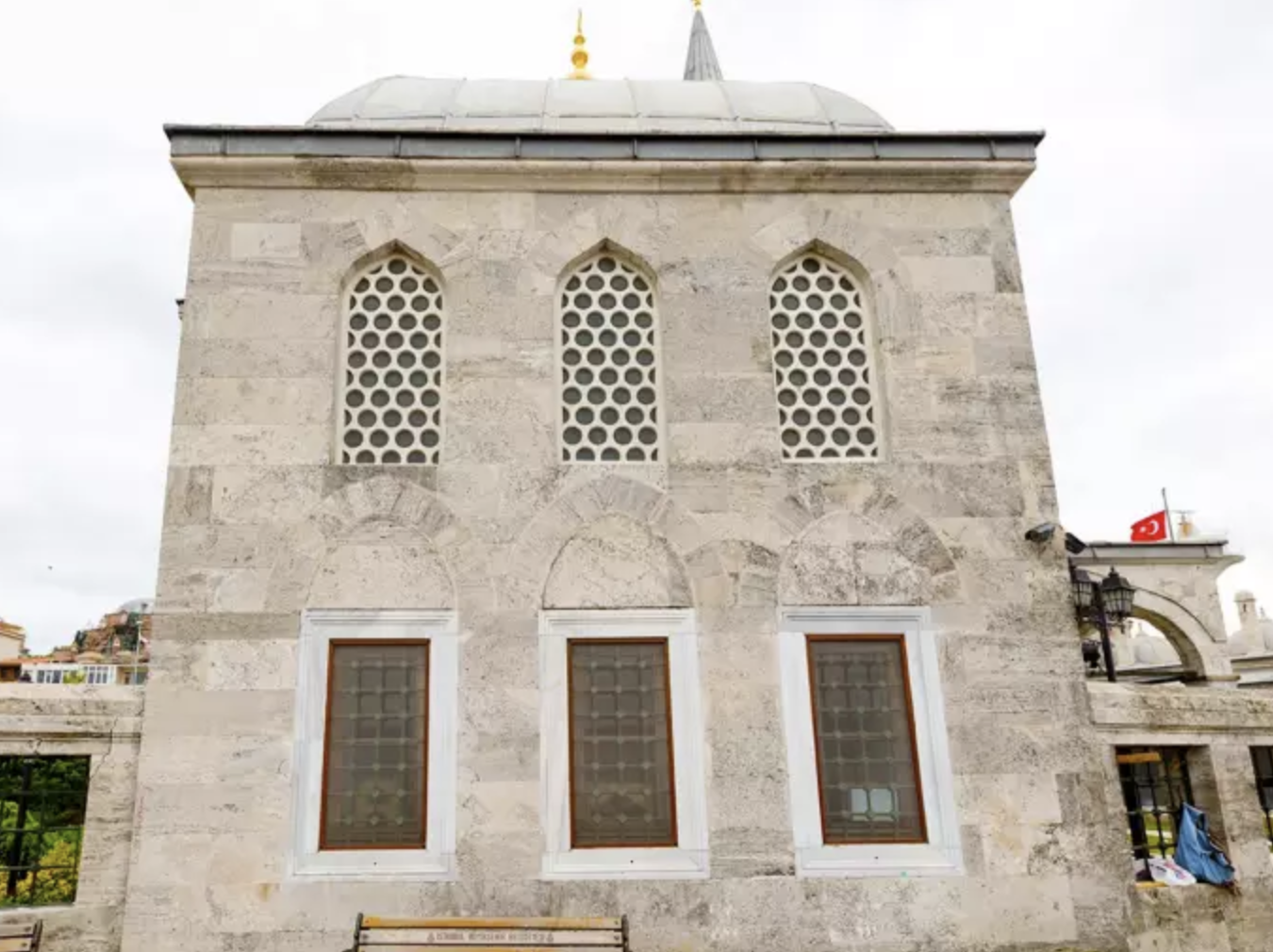 Şemsi Ahmet Paşa Türbesi