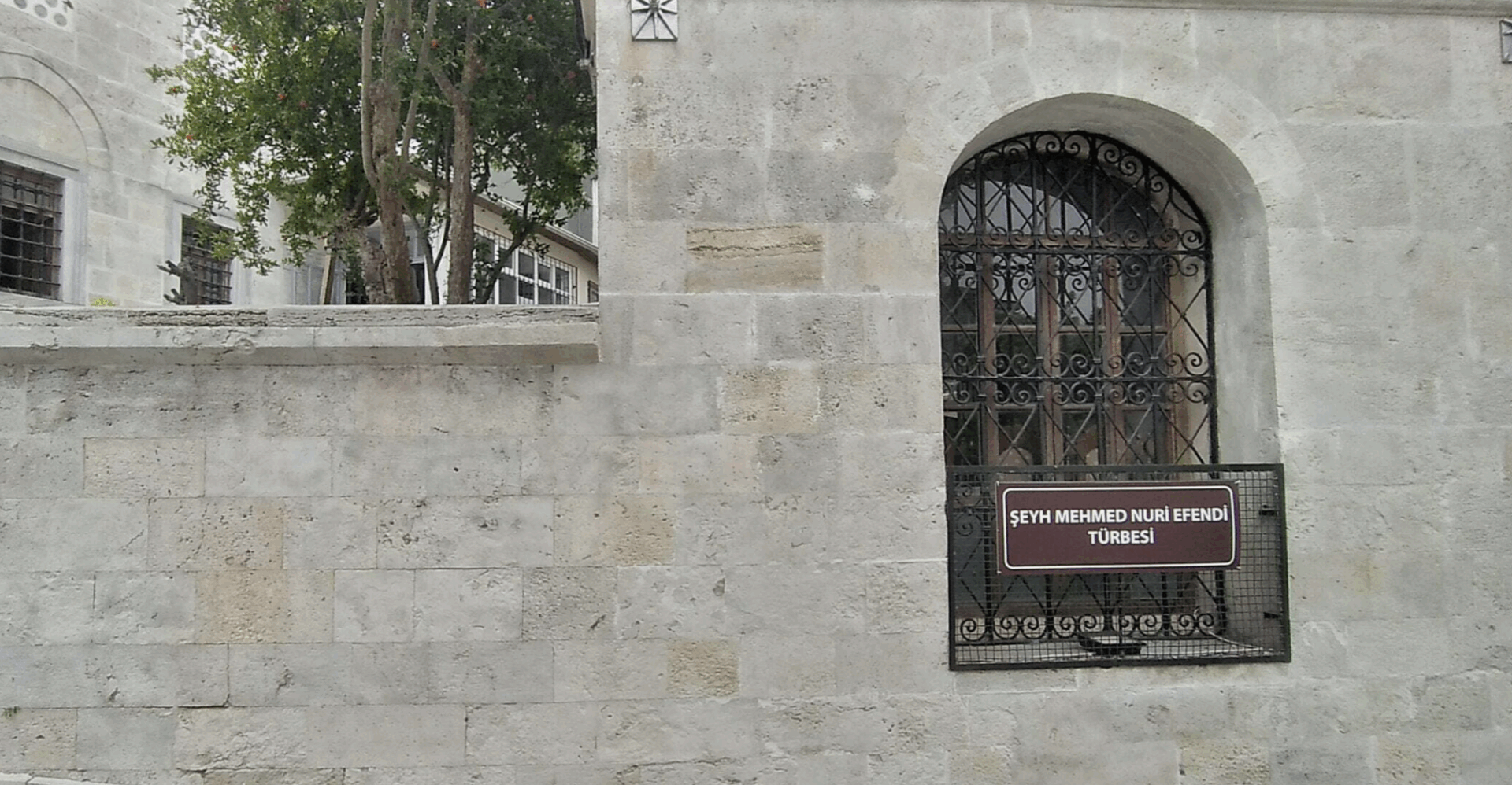 Şeyh Mehmed Nuri Efendi Tomb