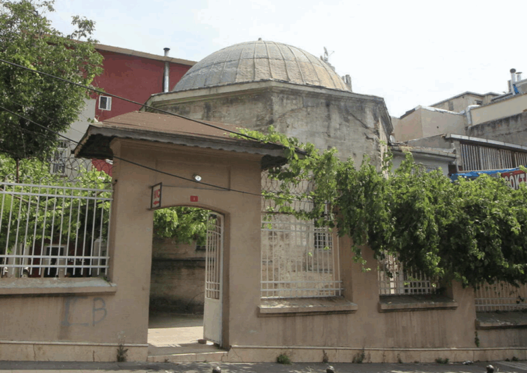 Şeyhülislam Sunullah Efendi Mausoleum