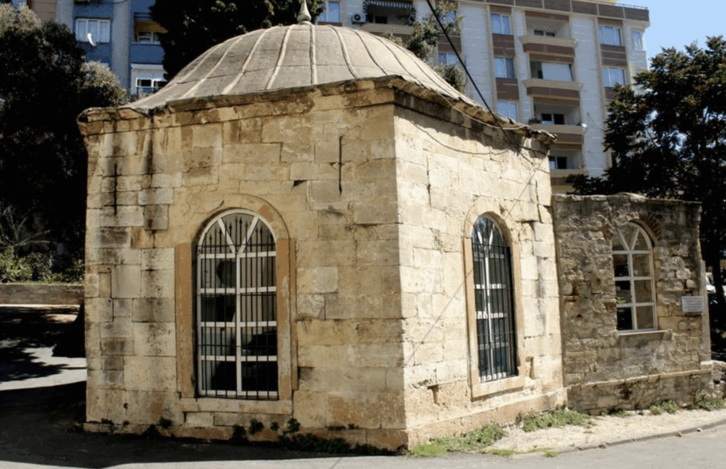 SEYYİD ABDÜSSELAM ÇELEBİ TÜRBESİ