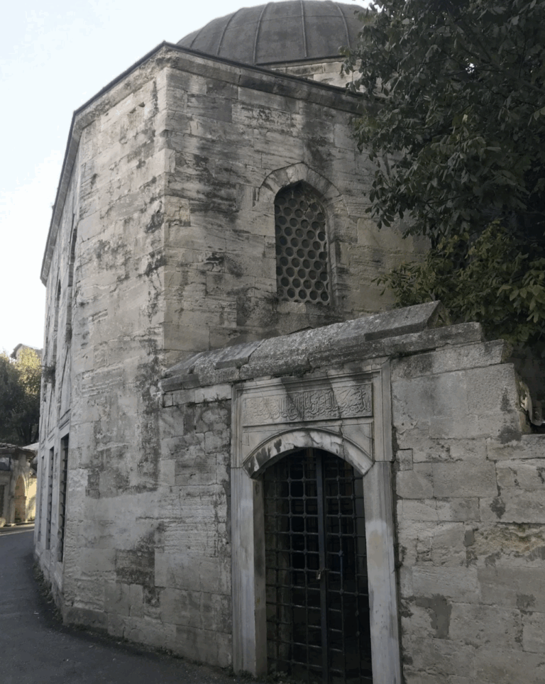 Seyyid-i Velayet Mausoleum