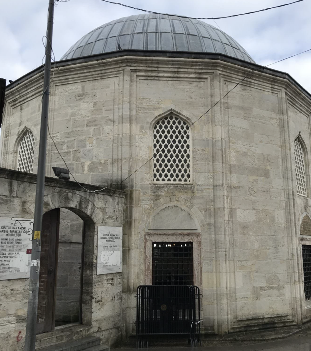 Siyavuş Paşa Tomb