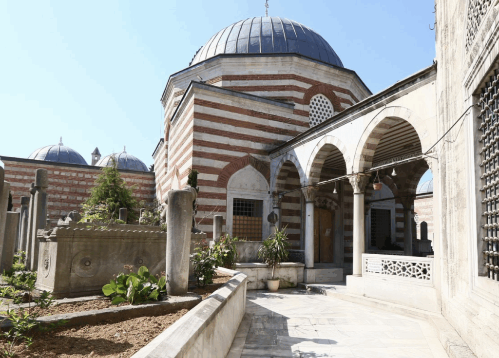 SOKULLU MEHMET PAŞA TÜRBESİ