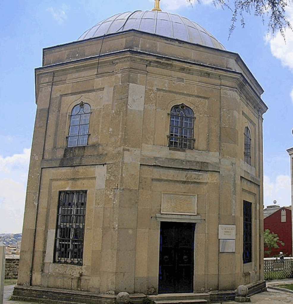 SULTAN ABDÜLMECİD TÜRBESİ