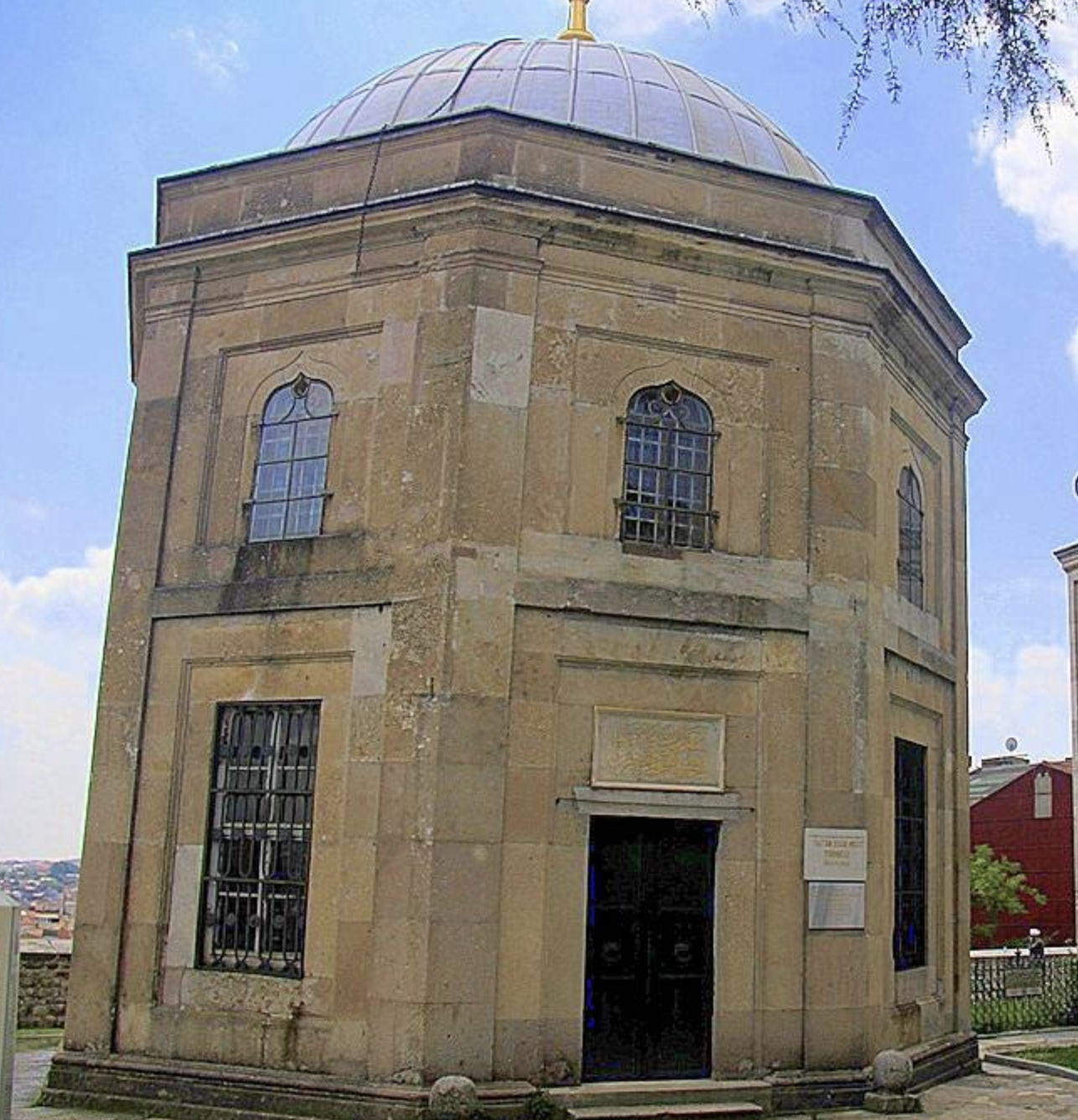 Sultan Abdülmecid Tomb