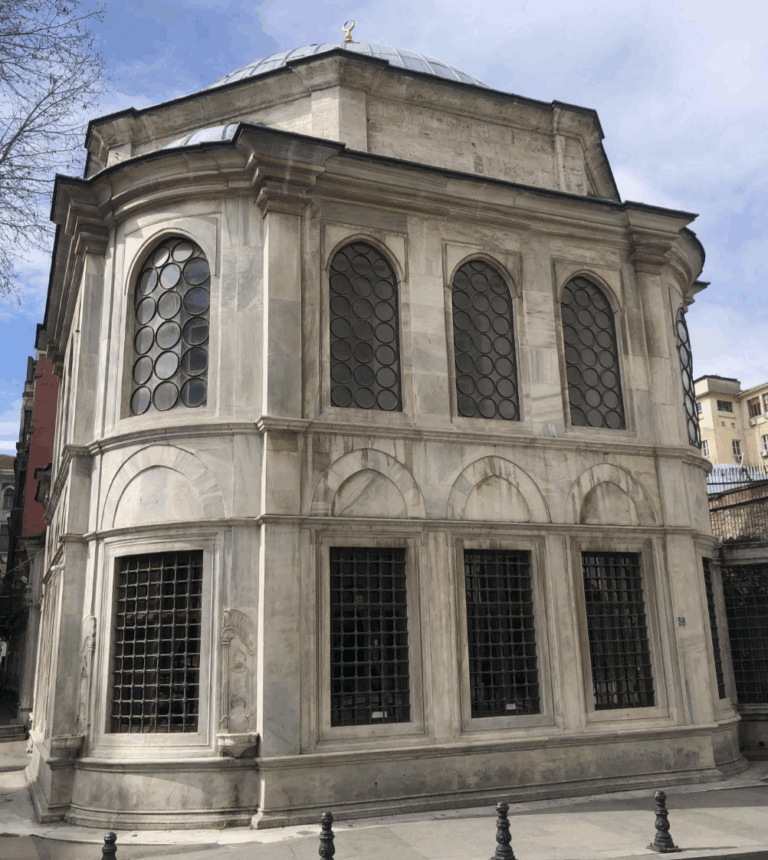 Sultan I. Abdülhamid Mausoleum