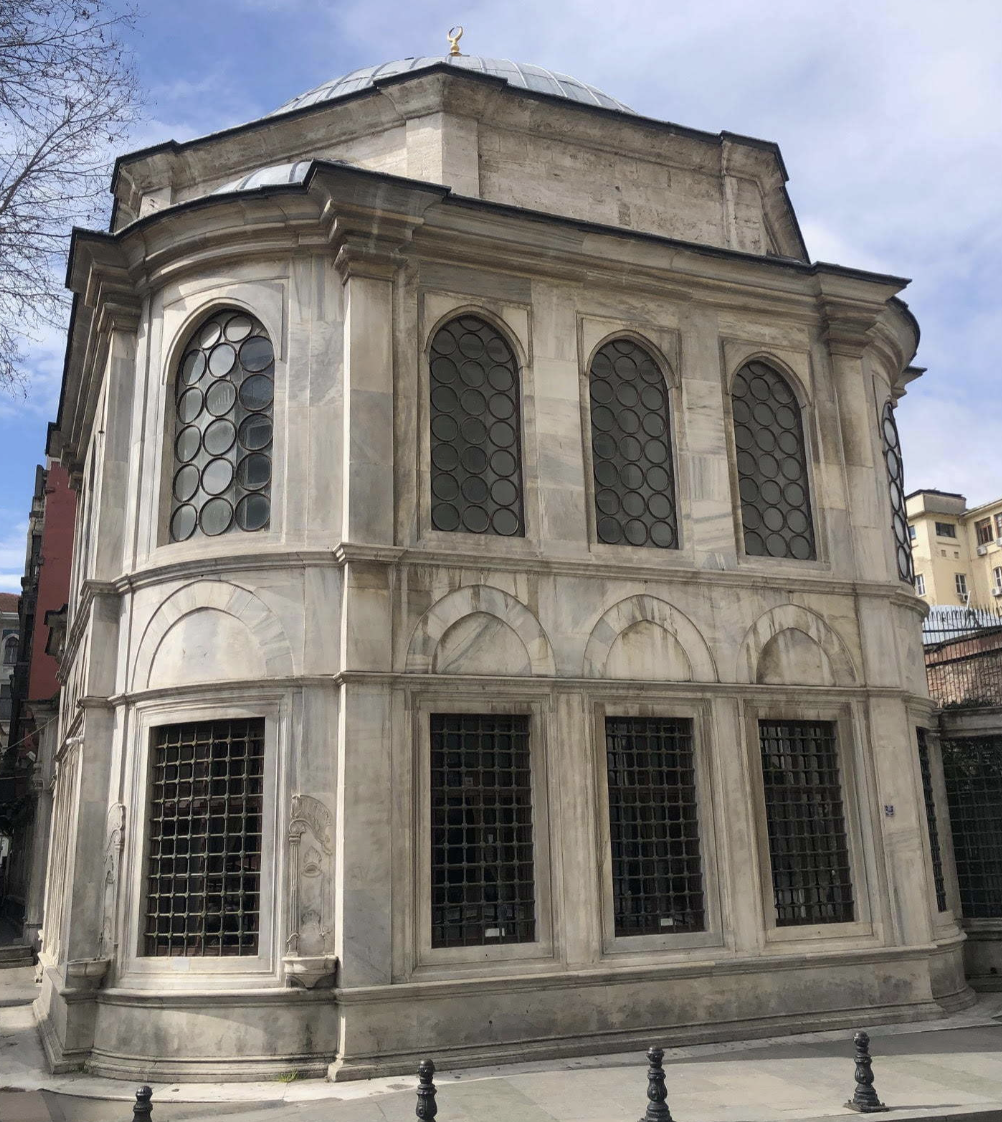 Sultan I. Abdülhamid Türbesi