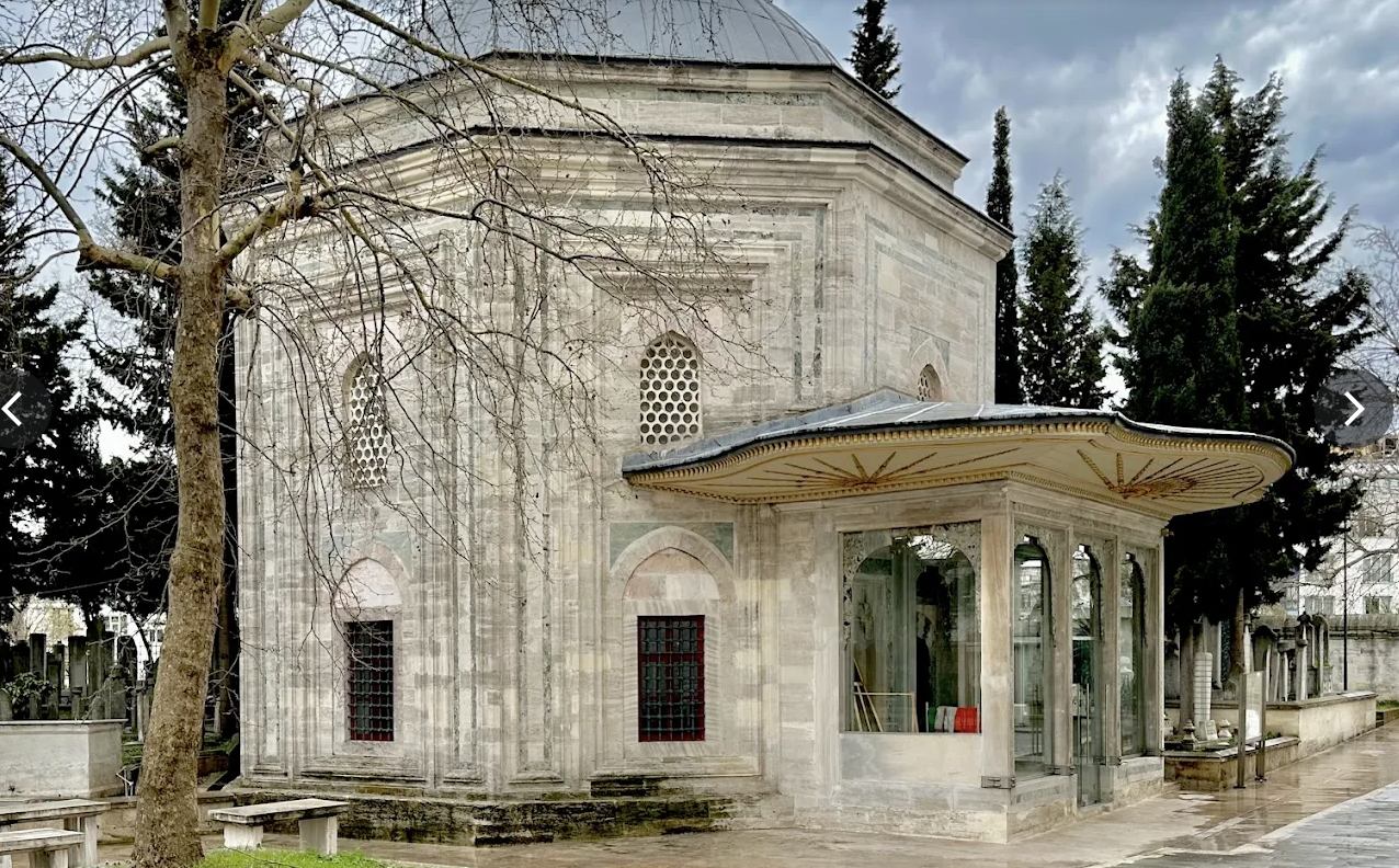 Sultan II. Bayezid Türbesi
