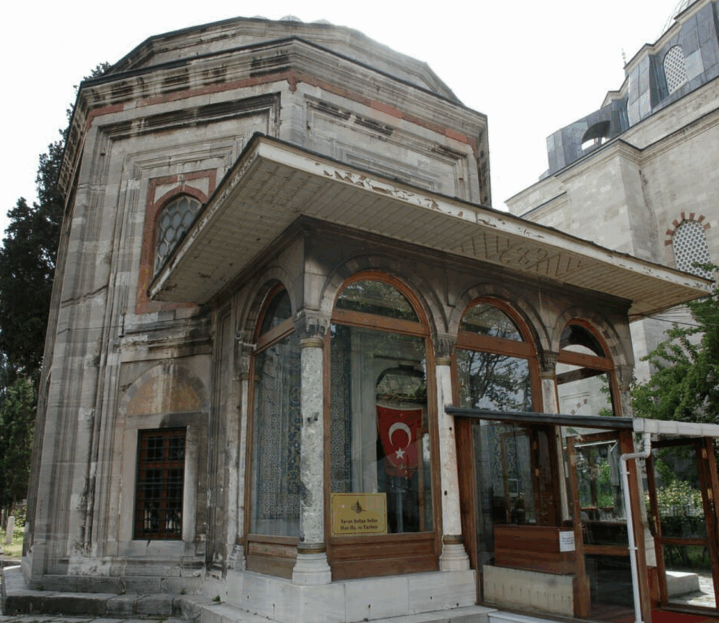 YAVUZ SULTAN SELİM TÜRBESİ