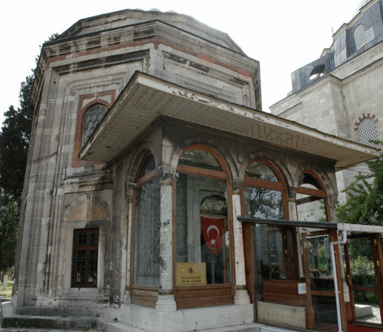 Yavuz Sultan Selim Mausoleum