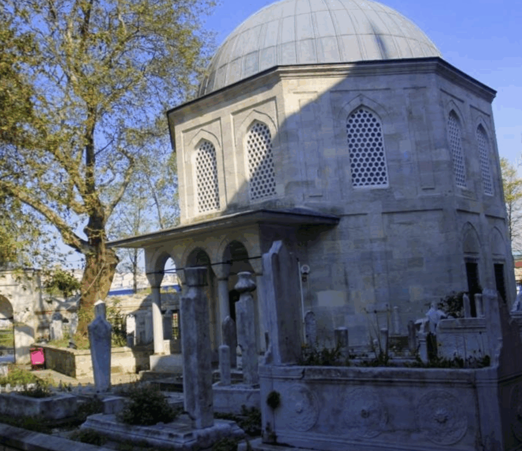 ZAL MAHMUD PAŞA TÜRBESİ