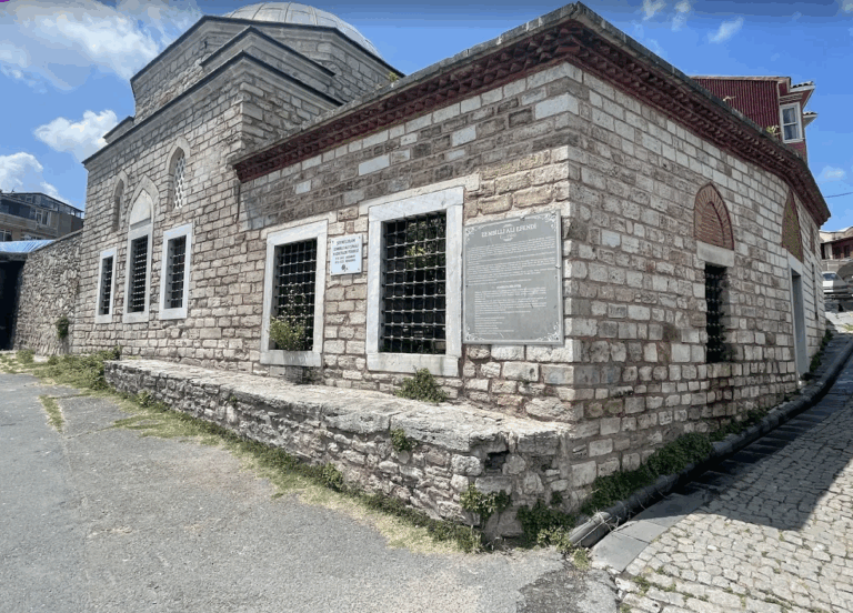 Zenbilli Ali Efendi Mausoleum