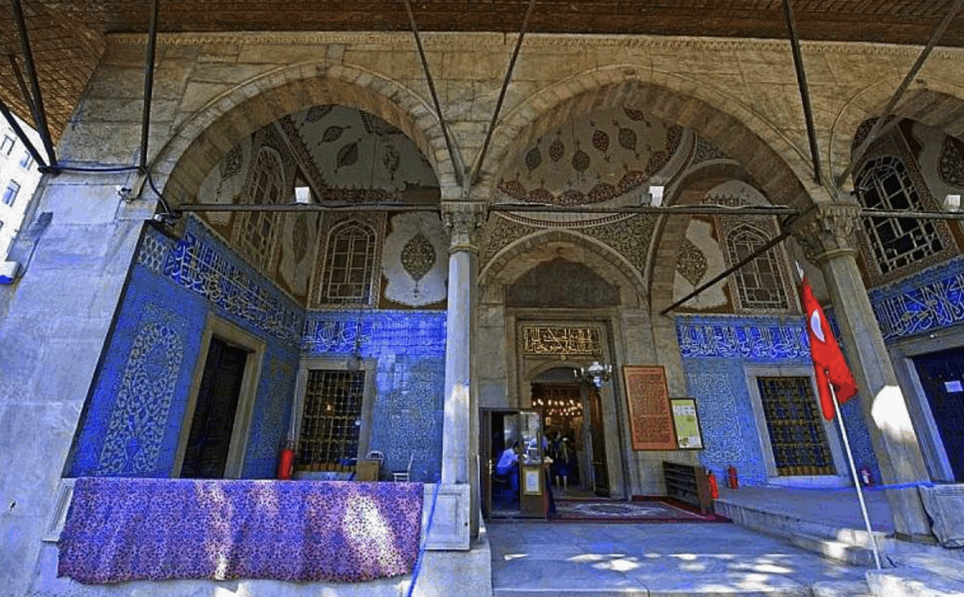 Havatin Türbesi