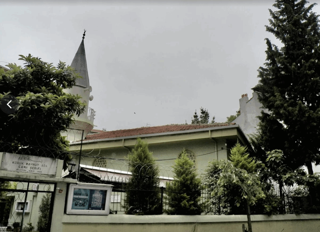 KORUK MAHMUD AĞA CAMİİ