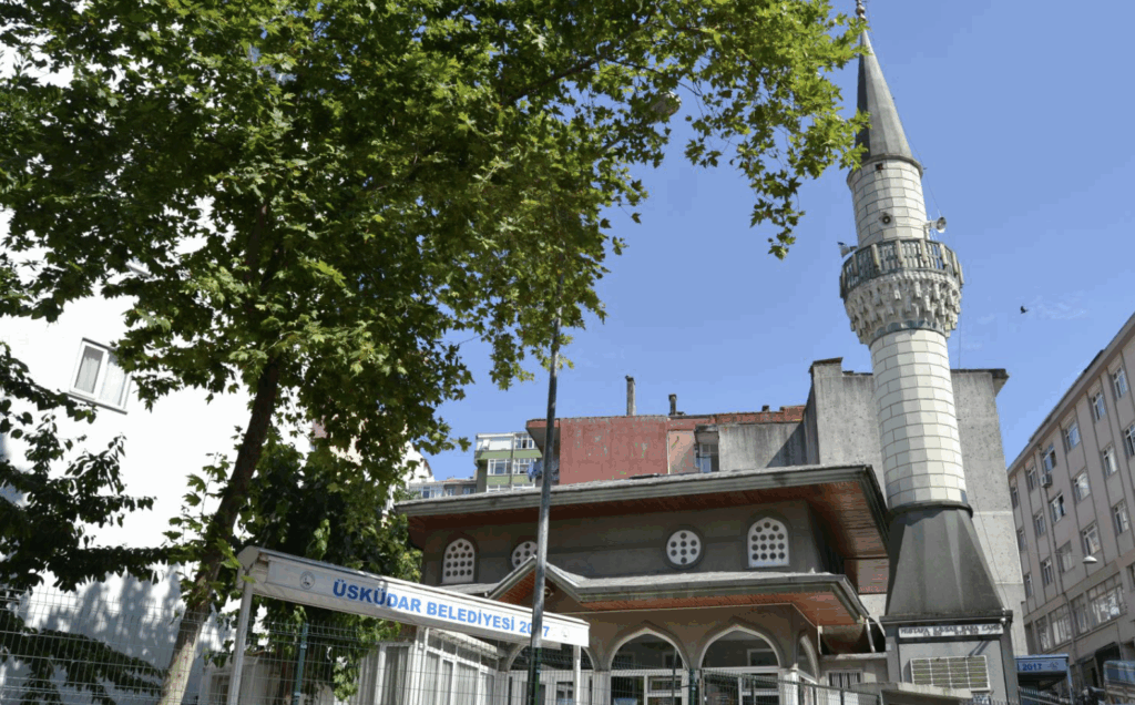 MUSTAFA KAVSAR BABA CAMİİ