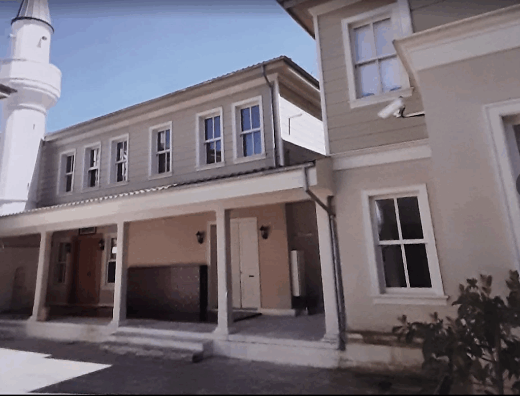NALÇACI HALİL CAMİİ