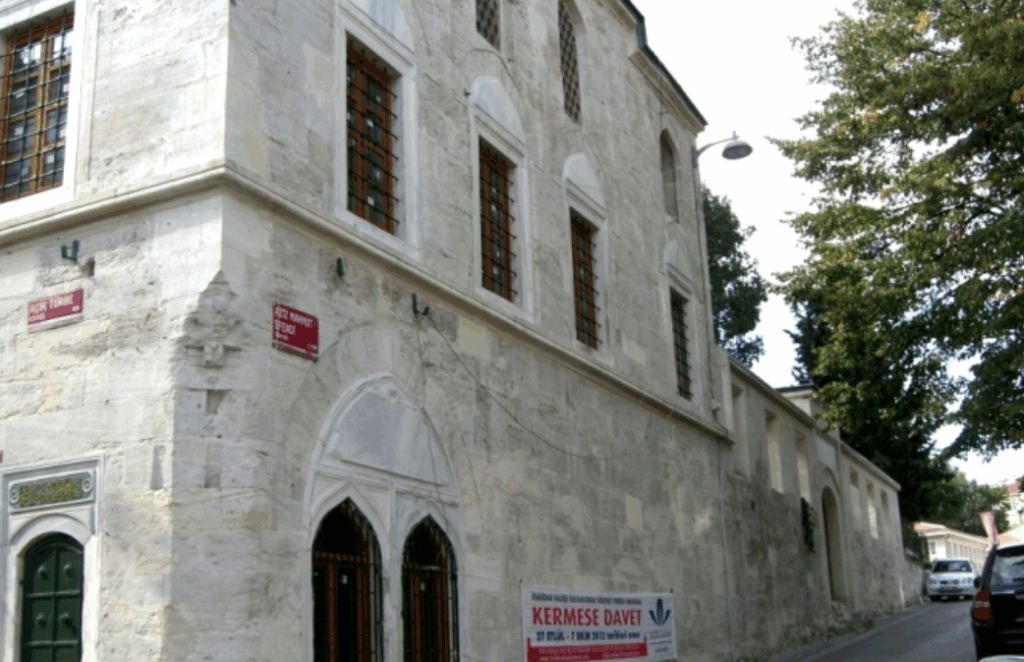 SADRAZAM HALİL PAŞA CAMİİ