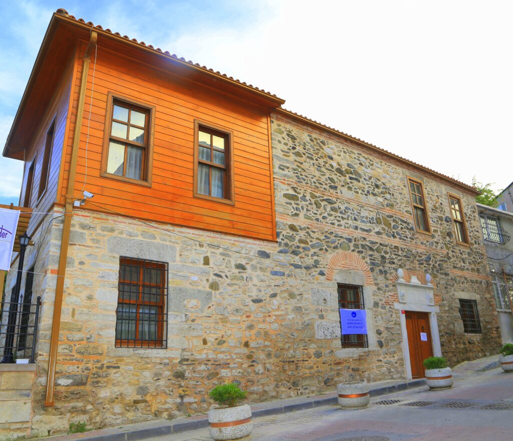 AFİFE HATUN TEKKESİ