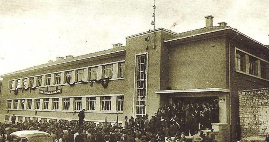 AKSARAY MAHMUDİYE ORTAOKULU