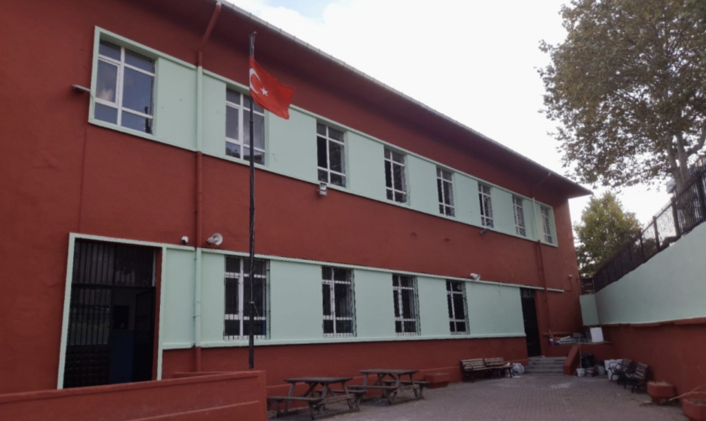 AKŞEMSETTİN İMAM HATİP ORTAOKULU