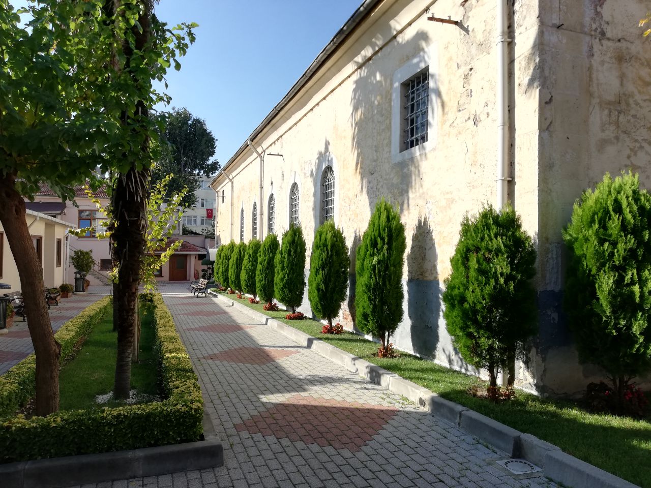 Altı Mermer Panayia Rum Ortodoks Kilisesi