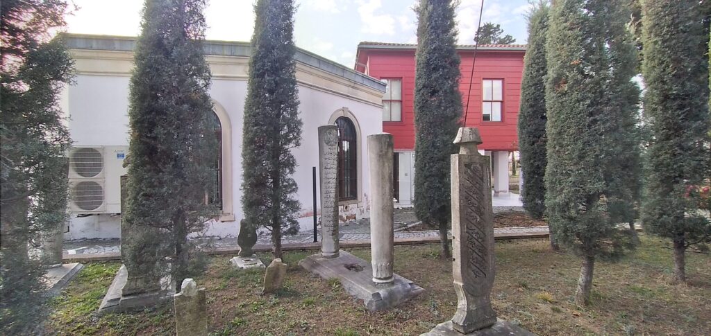 ATAULLAH EFENDİ TEKKESİ