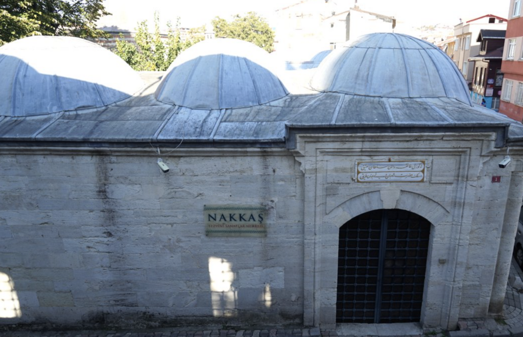 ATİK VALİDE TEKKESİ