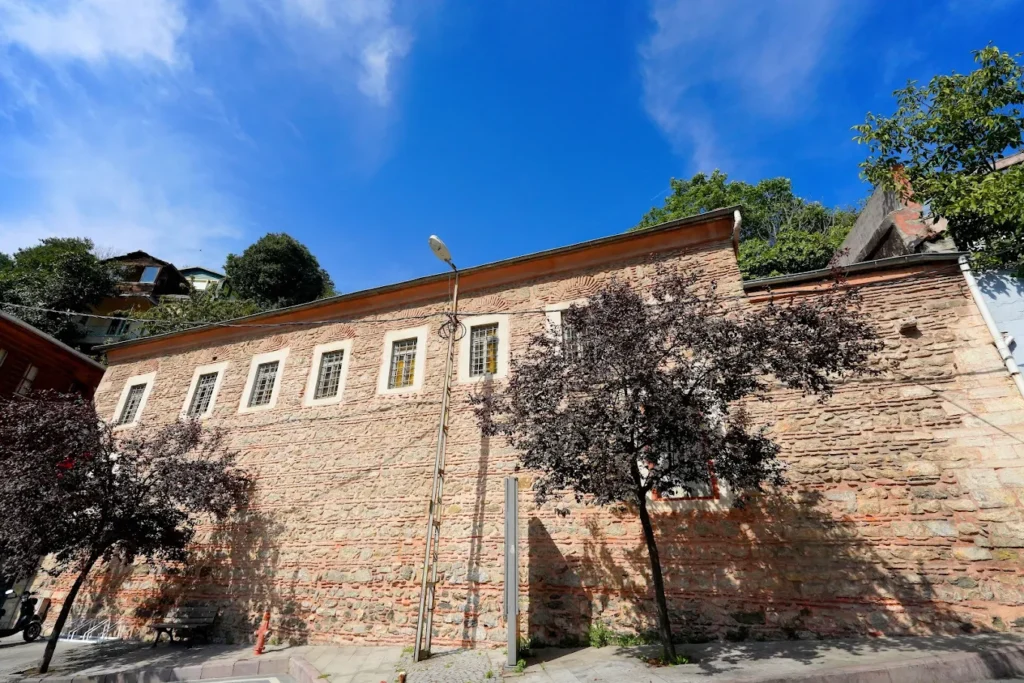 AYA DİMİTRİ RUM ORTODOKS KİLİSESİ (BEŞİKTAŞ)