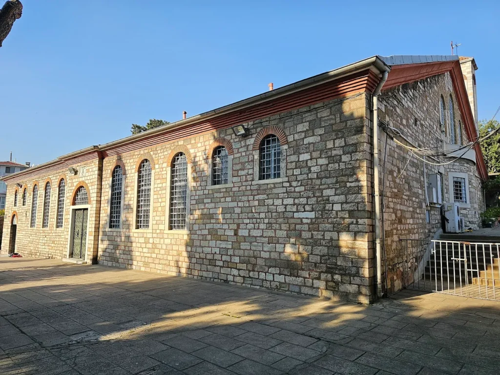 AYA DİMİTRİ RUM ORTODOKS KİLİSESİ (ŞİŞLİ)