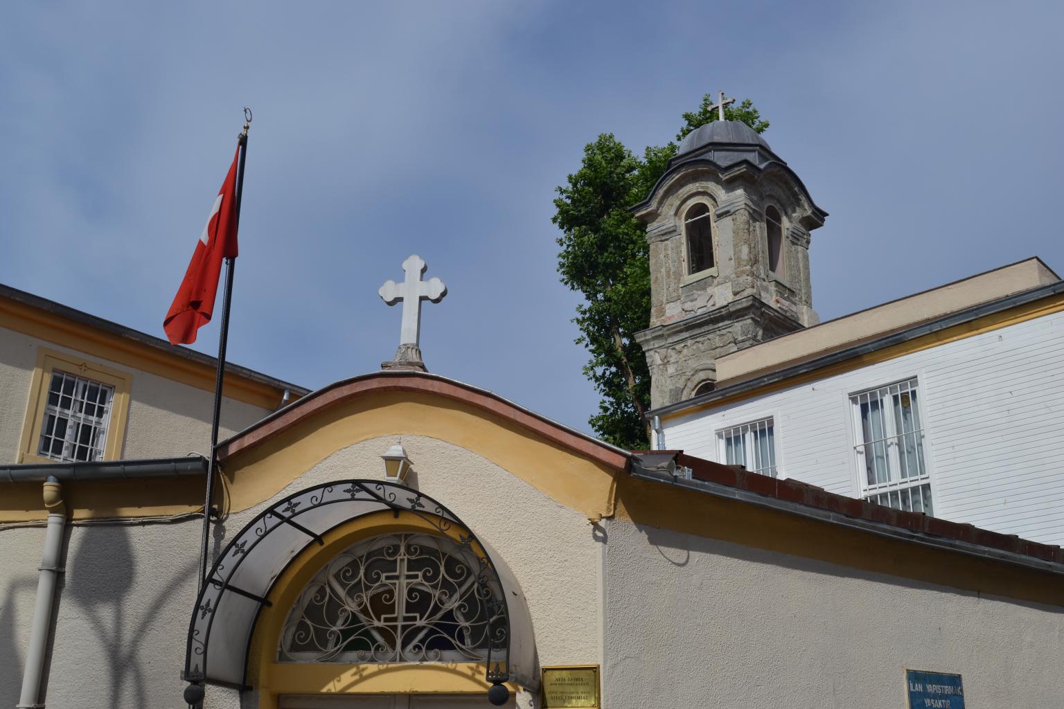 Aya Efimiya Rum Ortodoks Kilisesi