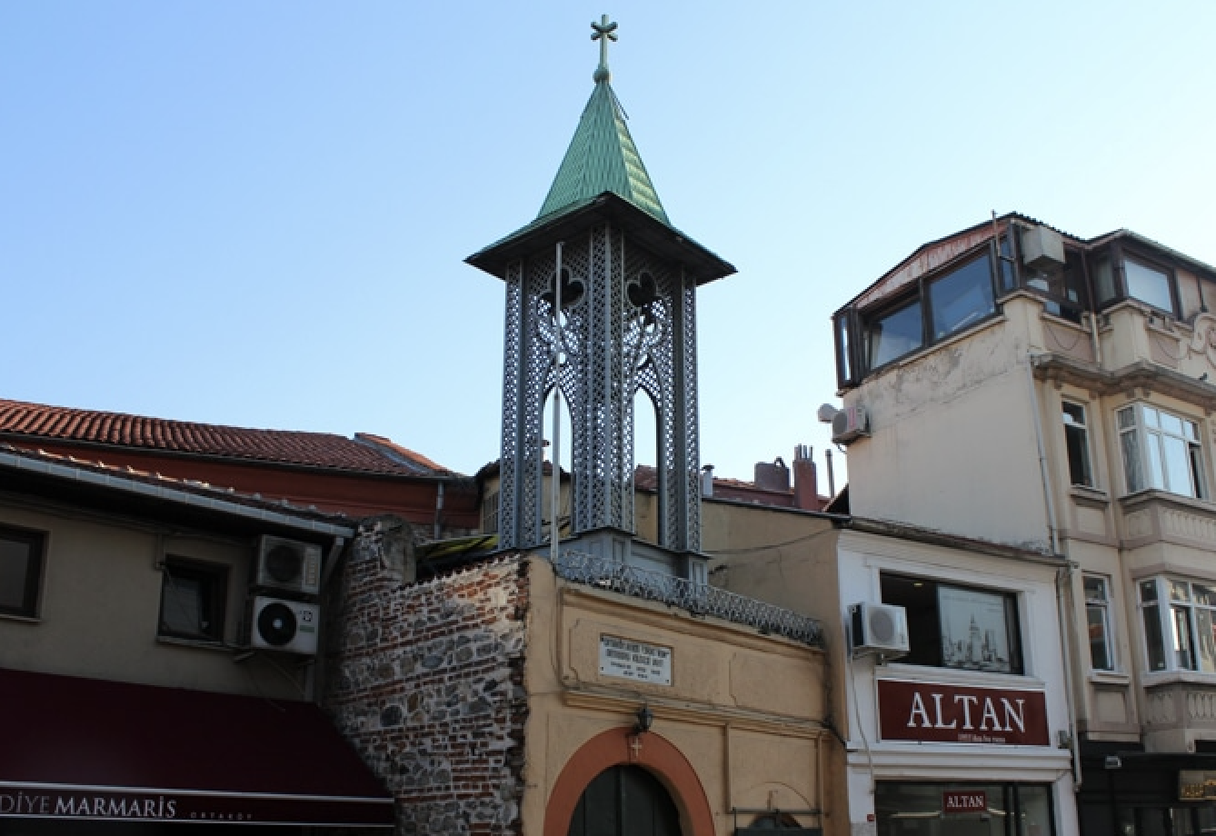 Aya Fokas Rum Ortodoks Kilisesi