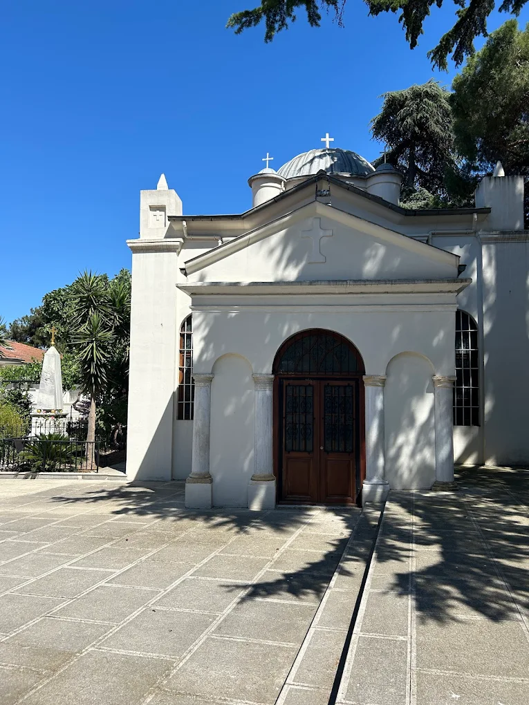 AYA NİKOLA RUM ORTODOKS KİLİSESİ (BÜYÜKADA)