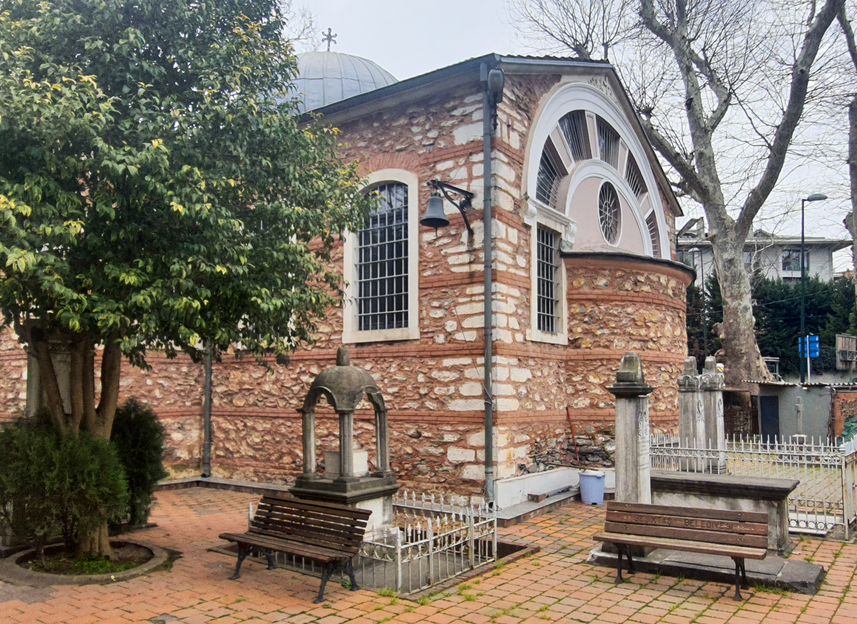 Aya Profiti İlias Rum Ortodoks Kilisesi