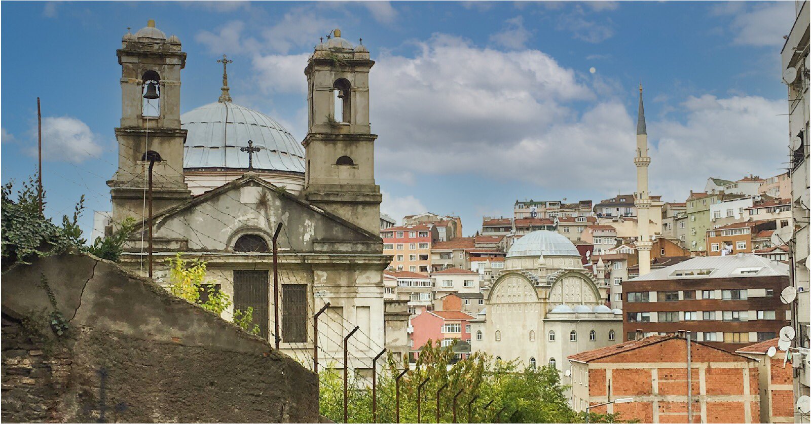 Aya Tanaş Rum Ortodoks Kilisesi