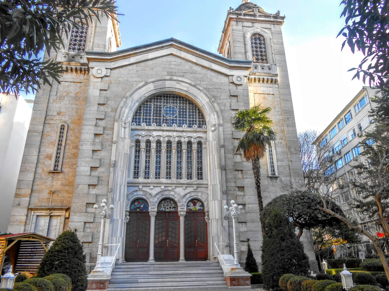 Aya Triada Rum Ortodoks Kilisesi