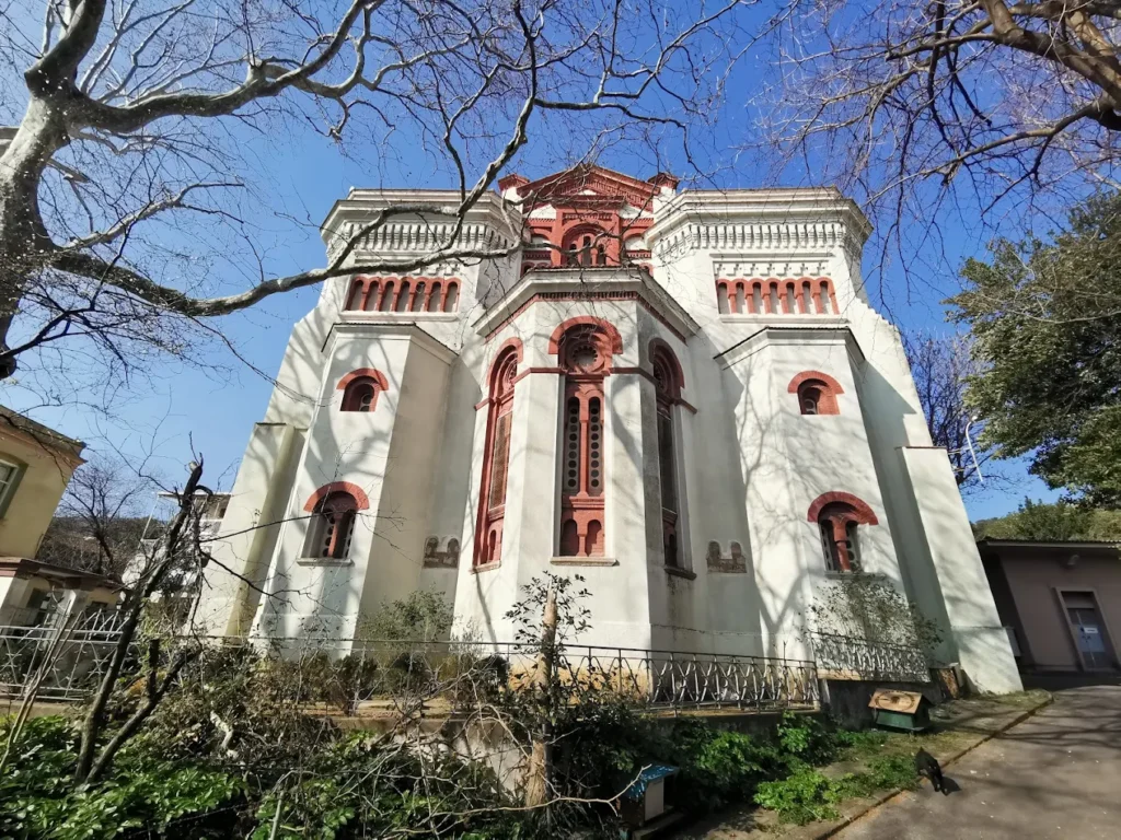 AYA YANİ RUM ORTODOKS KİLİSESİ (BURGAZADA)