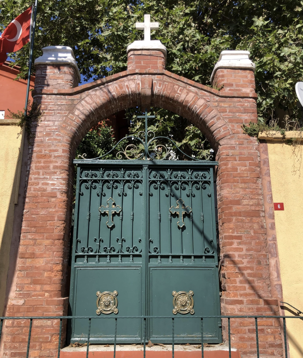 Aya Yani Rum Ortodoks Kilisesi